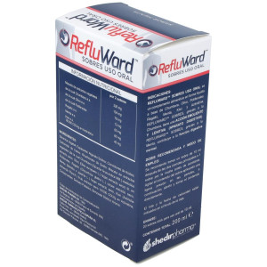 Shedir Refluward Suplemento Para El Aparato Digestivo 20 Sobres