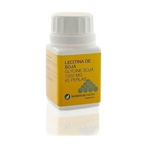 Botánicapharma Lecitina De...