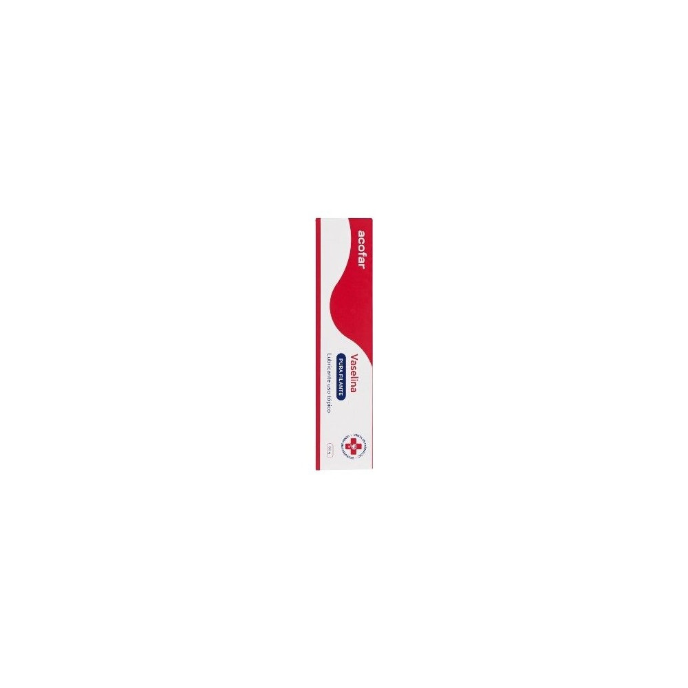 Acofarderm Vaselina Pura Filante 60 Gr
