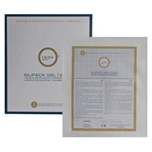 Silipack Gel Ioox Lamina De...