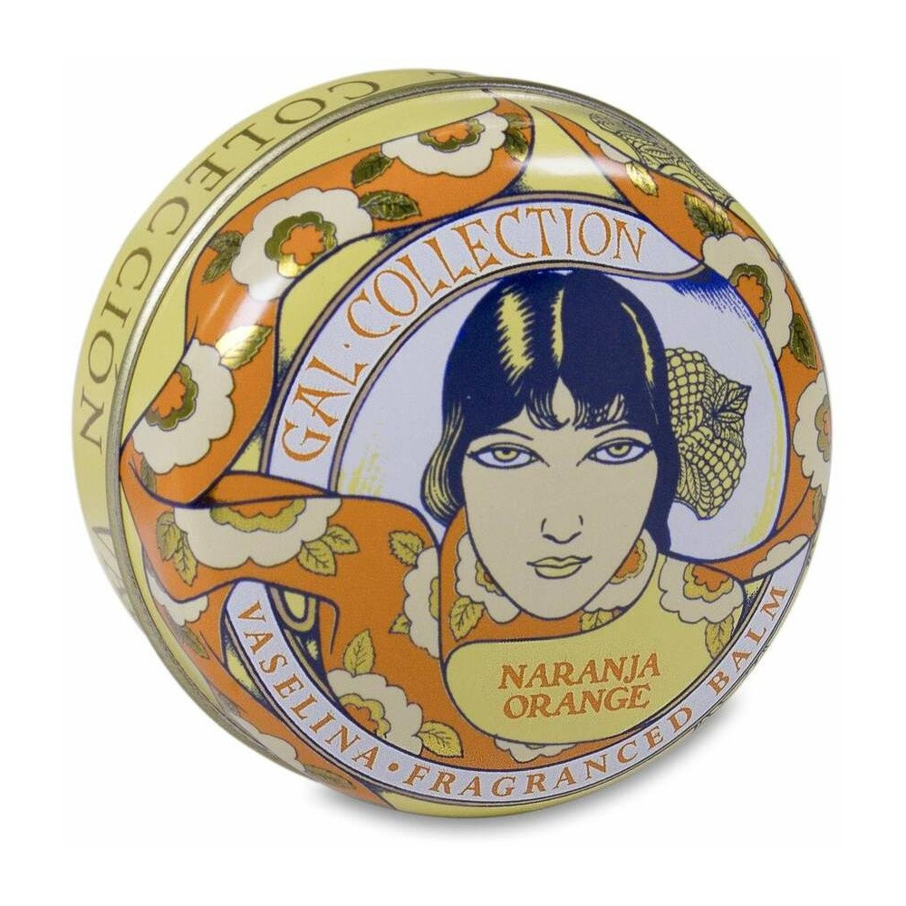 Gal Vaselina Perfumada Naranja, 15 Ml