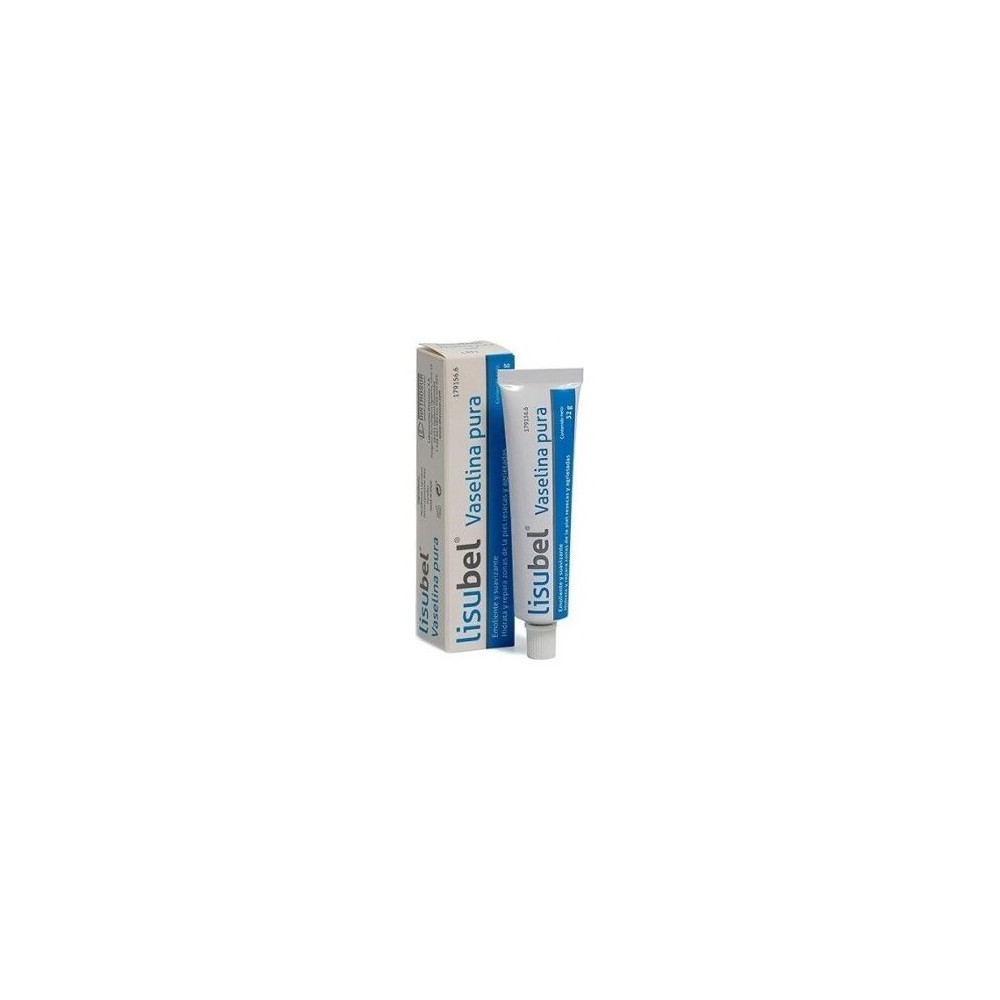 Lisubel Vaselina Pura 32 Gramos