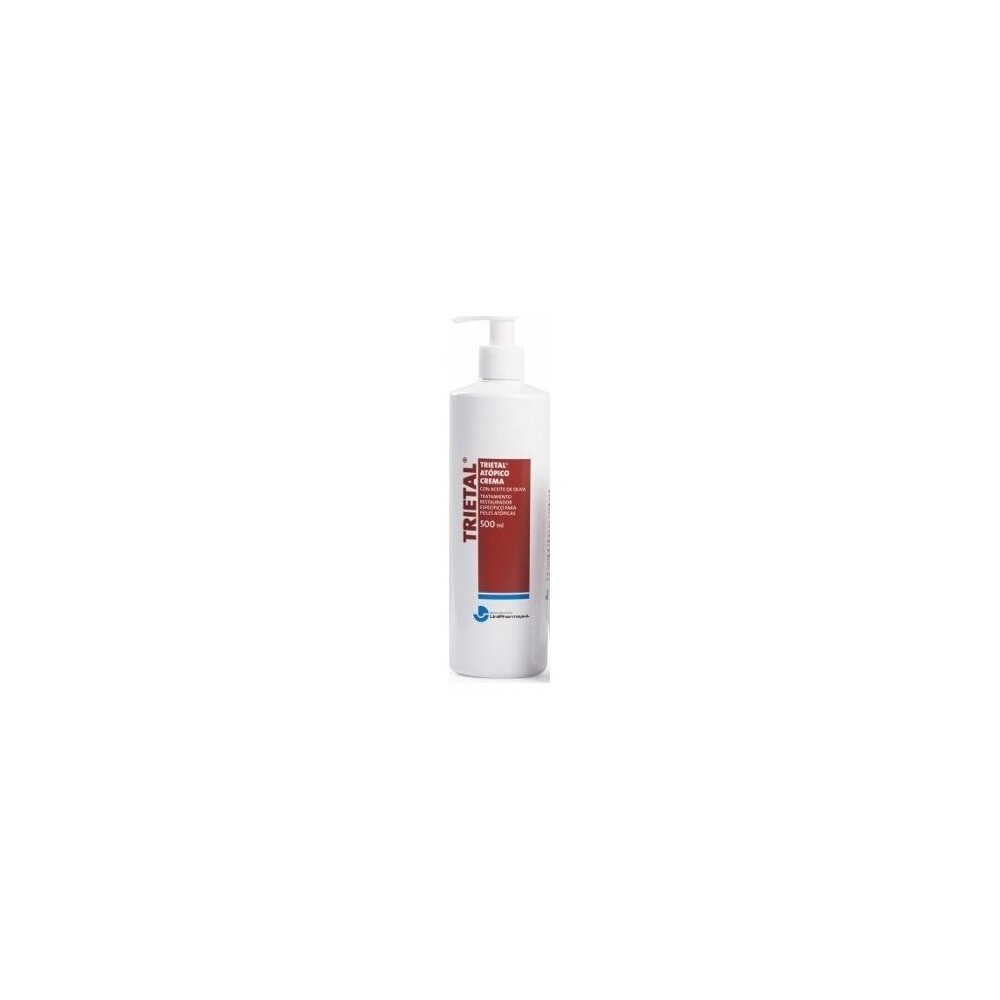 Unipharma Trietal® Atópico Crema 500 Ml