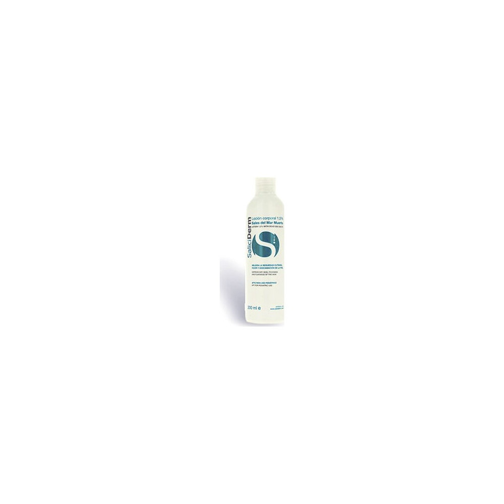 Saliciderm Loción Sales Del Mar Muerto 1_5% 200 Ml