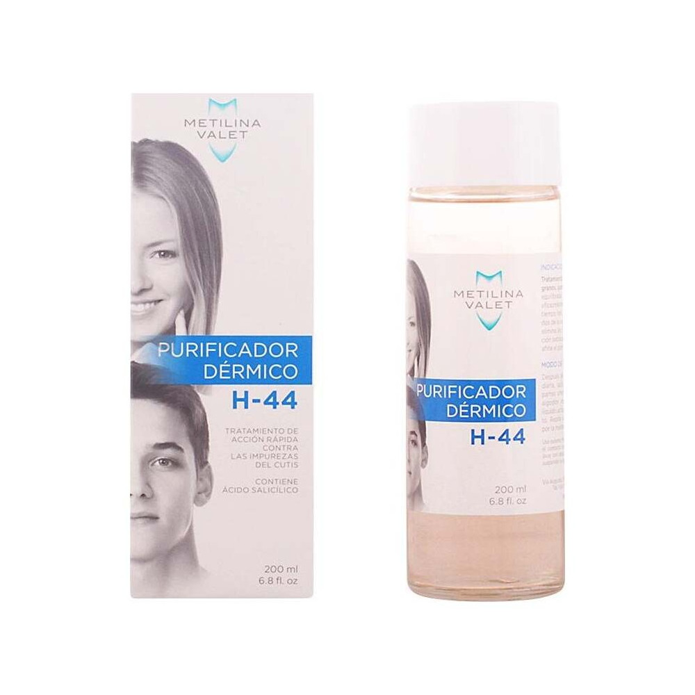 Metilina Valet H 44 Purificador Dermico 200Ml