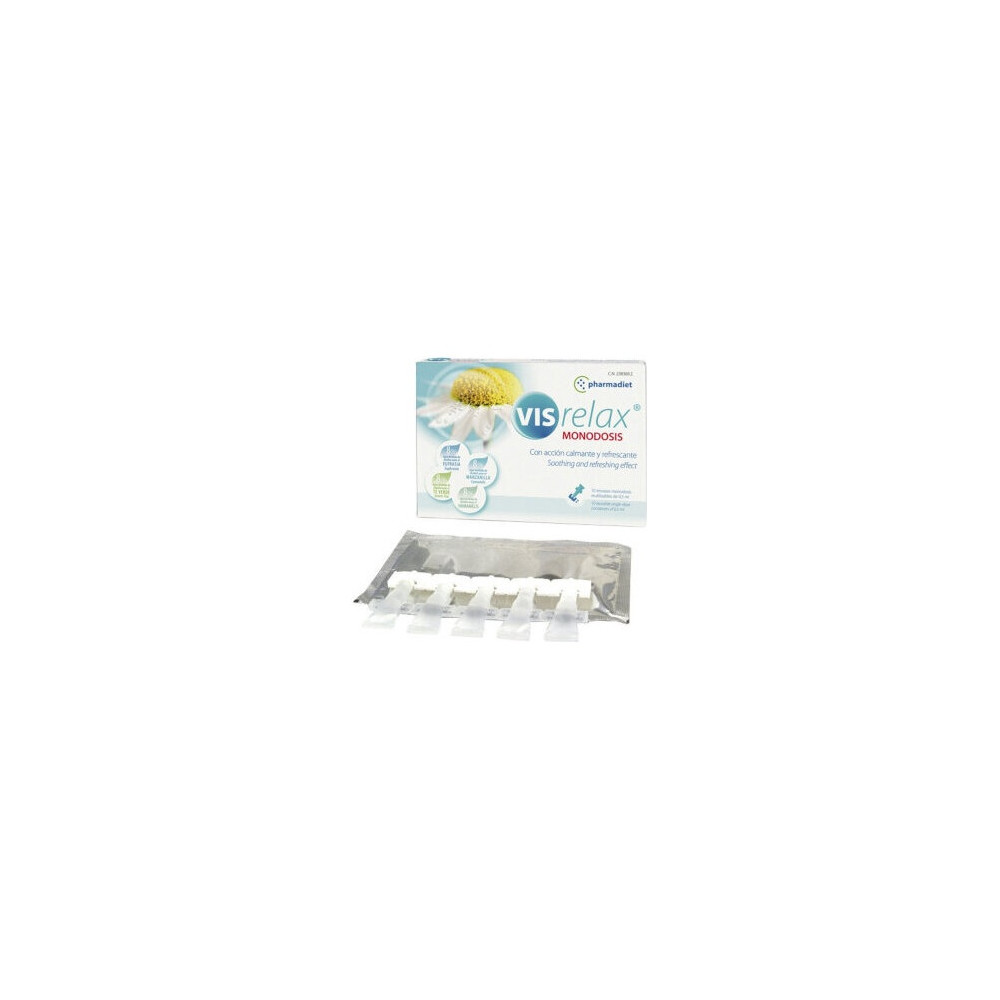 Vis Relax Gotas Humectante 10 Monod Opko