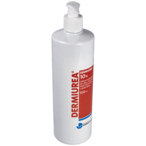 Dermiurea 10% Botella 500 Ml