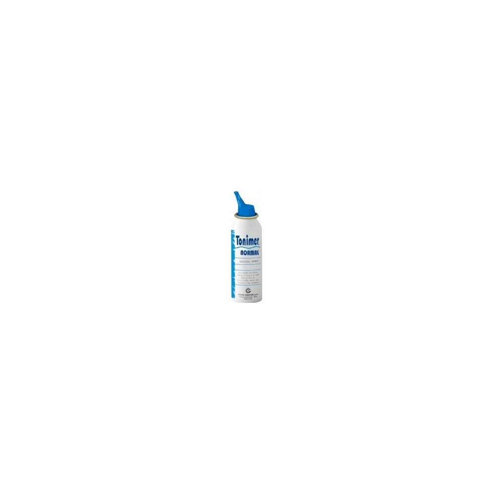 Tonimer Normal Spray Nebulizador 125 Ml