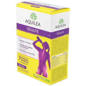 Celulina Tratamiento Para La Celulitis 15 Sticks Bebibles De 10 Ml