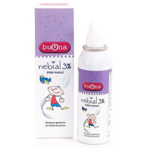 Nebianax 3% Limpieza Nasal...