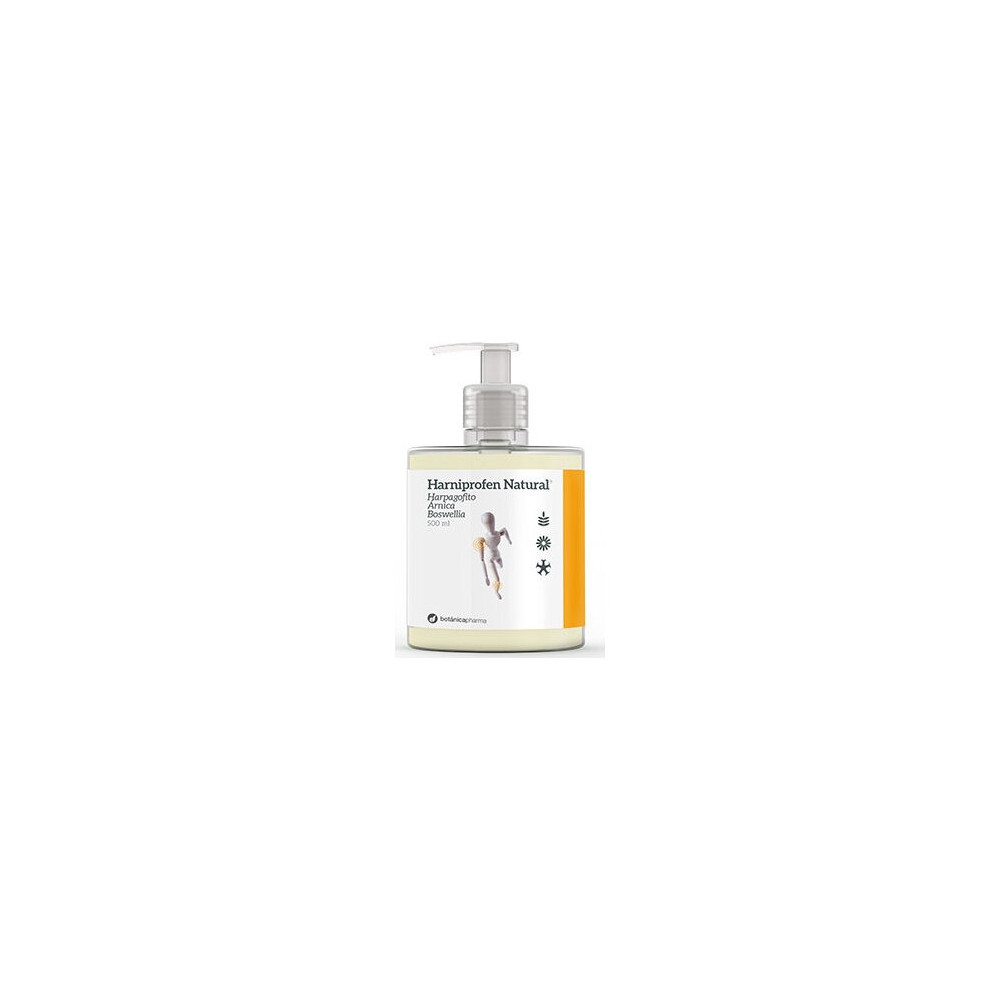 Botánicapharma Harniprofen Natural 500Ml