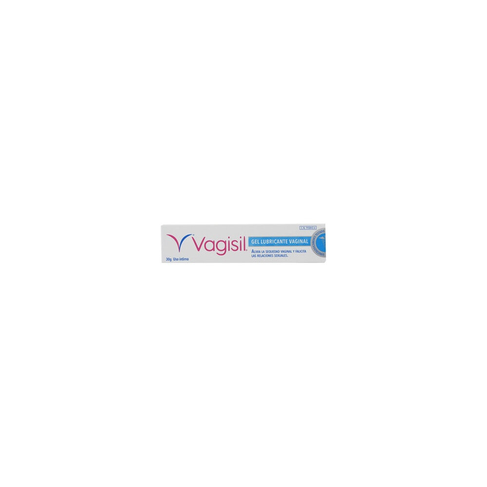 Vagisil Gel Lubricante Vaginal 30G P730