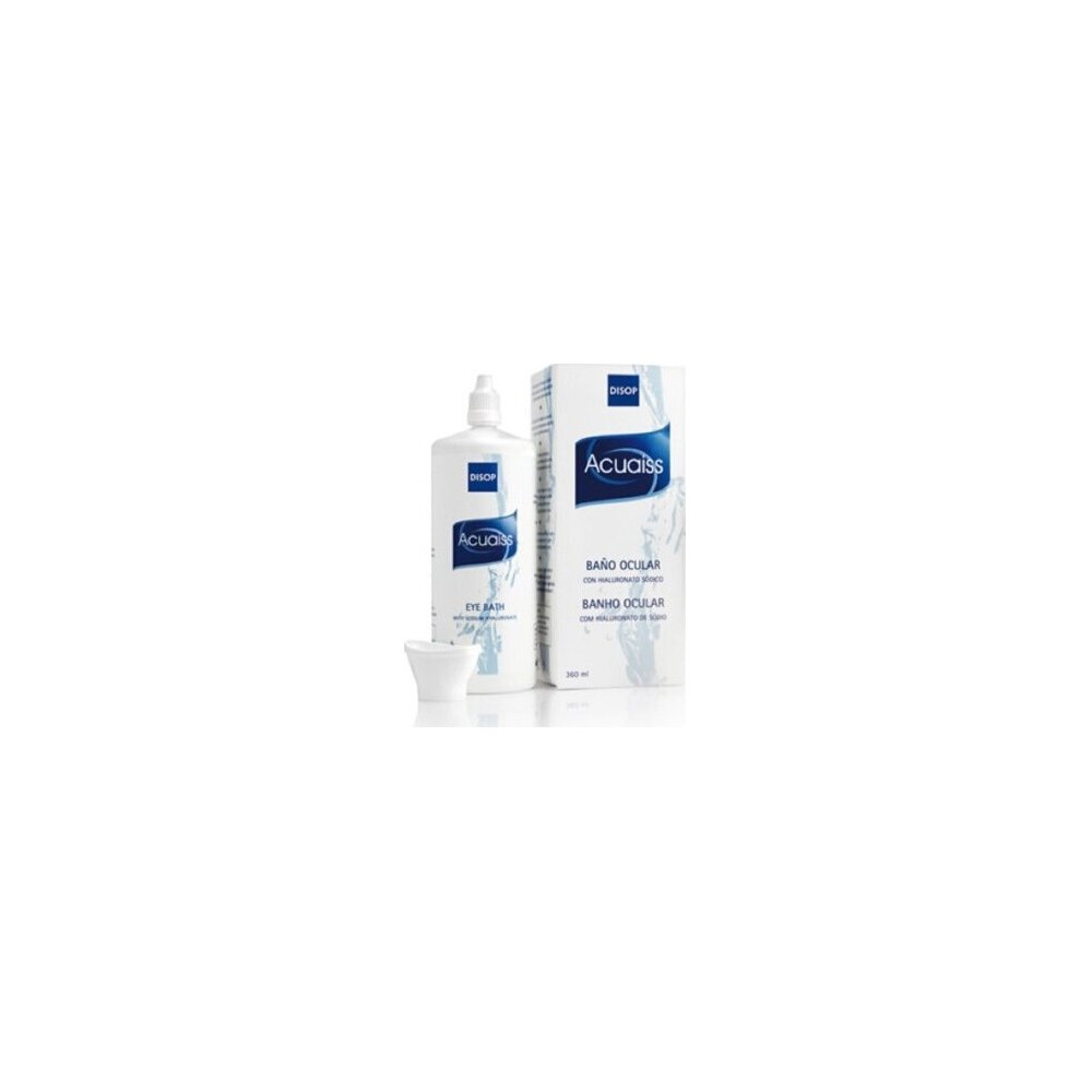 Disop Acuaiss Eye Care 360 Ml