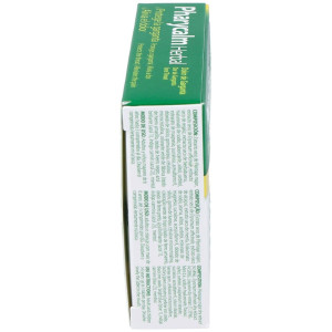 Pharycalm Herbal Plantaga Erysimum Regaliz 24 Comprimidos