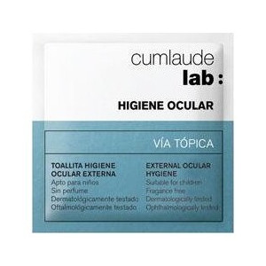 Higiene Ocular Vía Tópica...