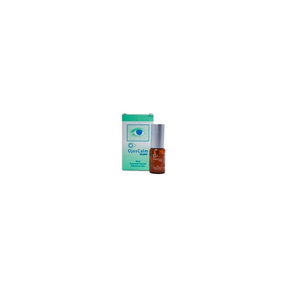 Ojoscalm Tears Again Ojos Secos Spr 10Ml