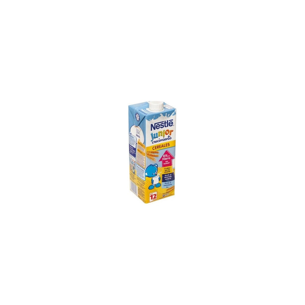 Nestle Crecimiento Cereales 1+ Protec 1 L Brik