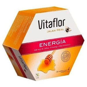 Vitaflor Jalea Real Energía...