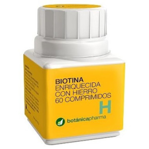 Botánicapharma Biotina Pura...