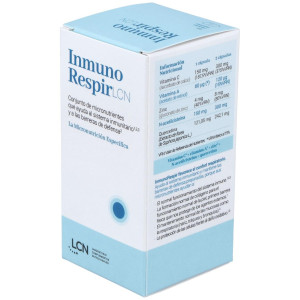 Lcn Inmunorespir 40 Cápsulas
