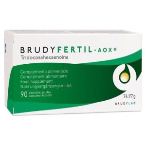 Brudy Fertil Aox 90 Caps...