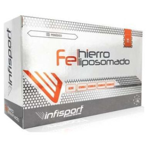 Fe Hierro Liposomado 60...