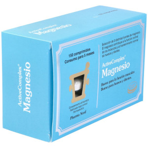 Active Comprimidoslex Magnesio 200 Mg 150 Comprimidos
