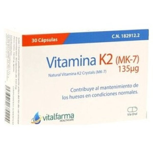 Vitalfarma Vitamina K2 135...