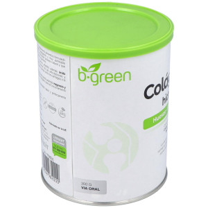 Bgreen Colageno Hidrolizado Bote 300 Gr
