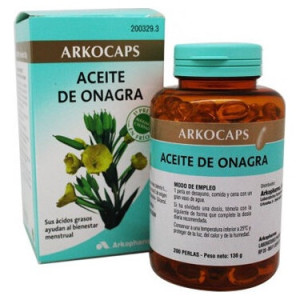Arkopharma Arkocápsulas...