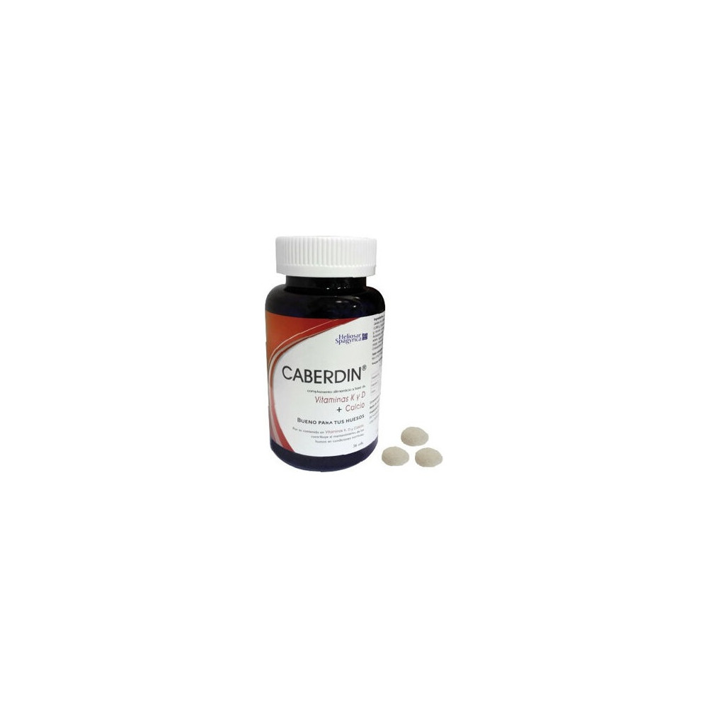 Heliosar Caberdin Gummies 36Comp