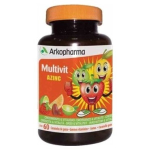 Arkopharma Multivitamínico...