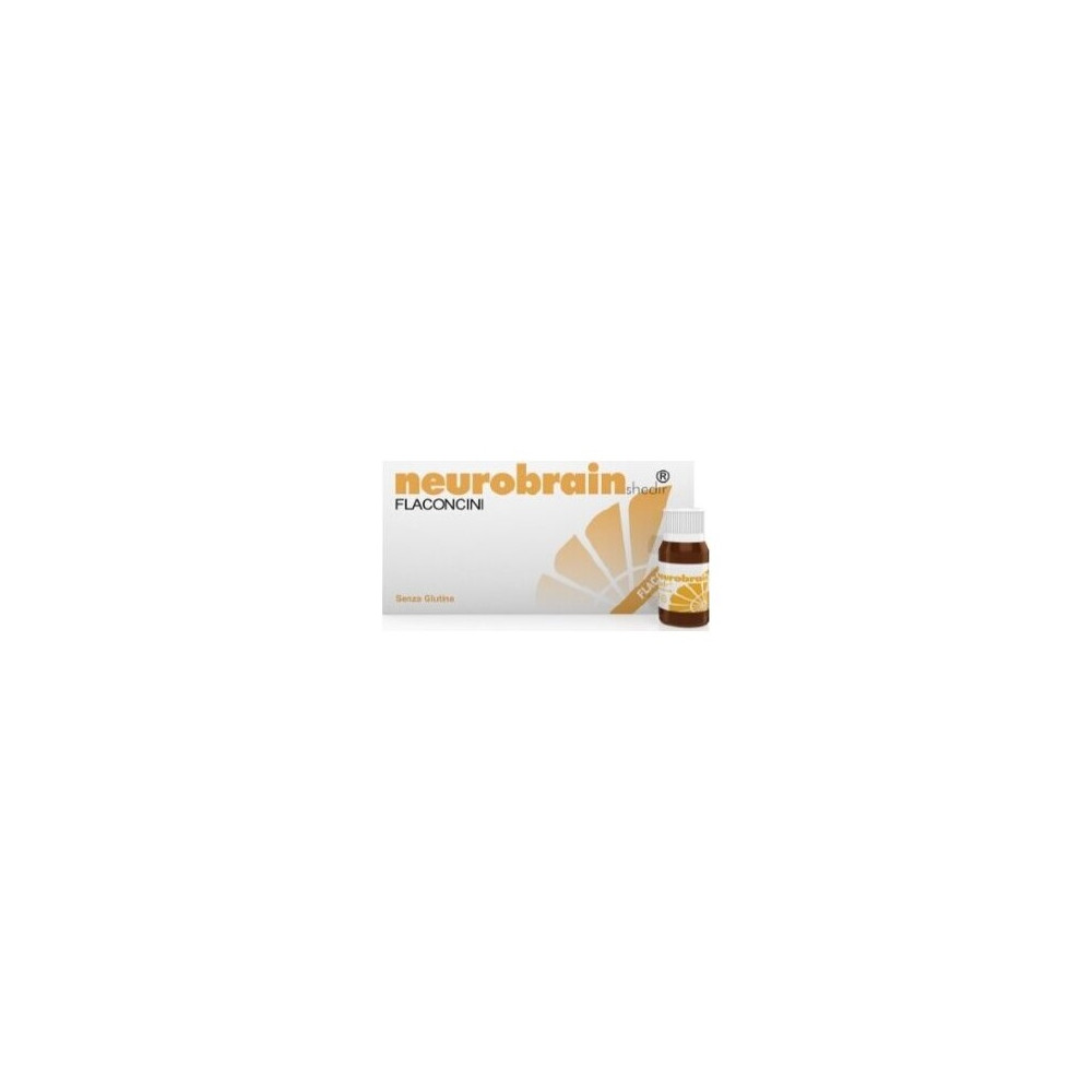 Shedir Neurobrain Bebibles 10 Ampollas