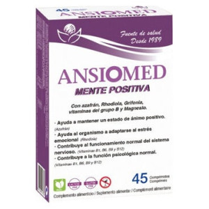 Ansiomed Mente Positiva 45...