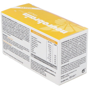 Shedir Neurobrain Bebibles 10 Ampollas