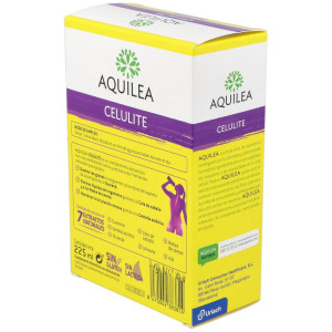 Celulina Tratamiento Para La Celulitis 15 Sticks Bebibles De 10 Ml