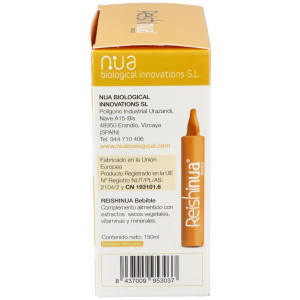 Reishinua Bebible 15 Viales Nua