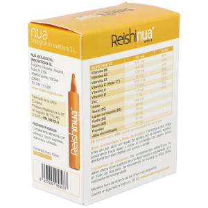 Reishinua Bebible 15 Viales Nua