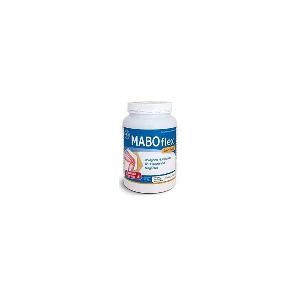 Maboflex Vainilla 375 Gramos