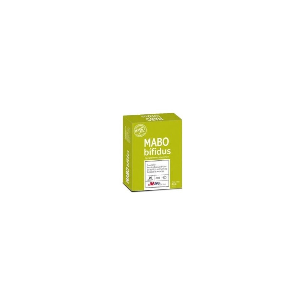Mabobifidus 10Caps - Mabo Farma