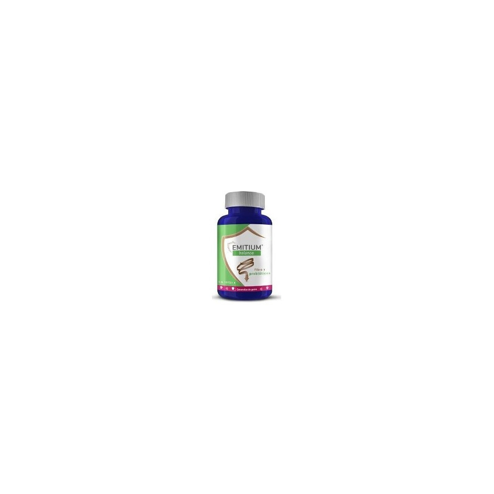 Emitium Balance 60 Caramelos De Goma