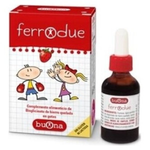 Buona Gotas Ferrodue 15Ml