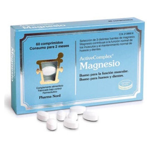 Active Complex Magnesio 60...