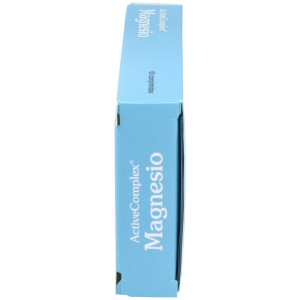 Active Complex Magnesio 60 Comprimidos