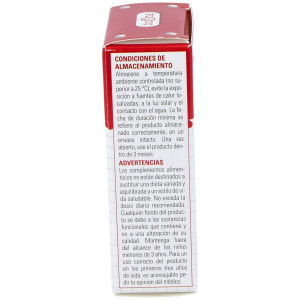 Buona Gotas Ferrodue 15Ml