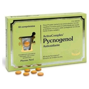Activecomplex Pycnogenol 60...