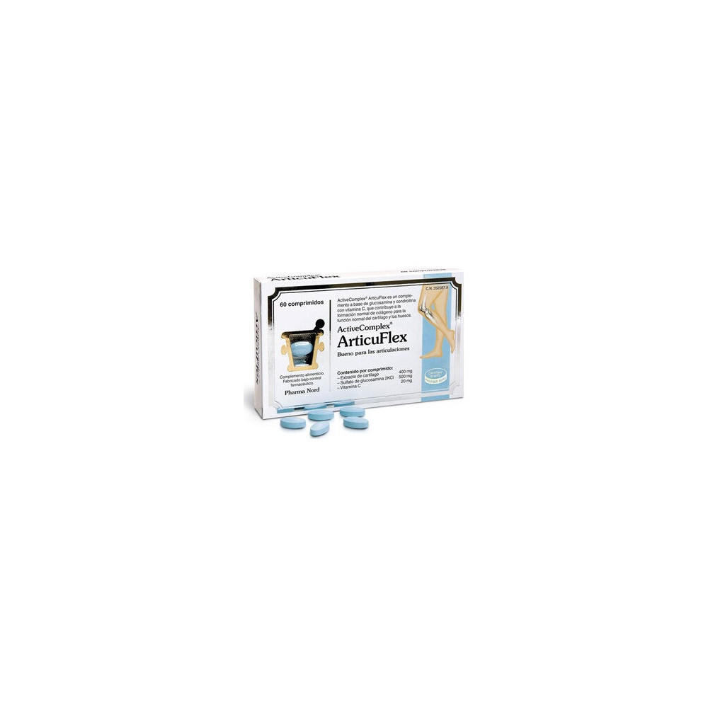 Activecomplex Articuflex 60 Comprimidos