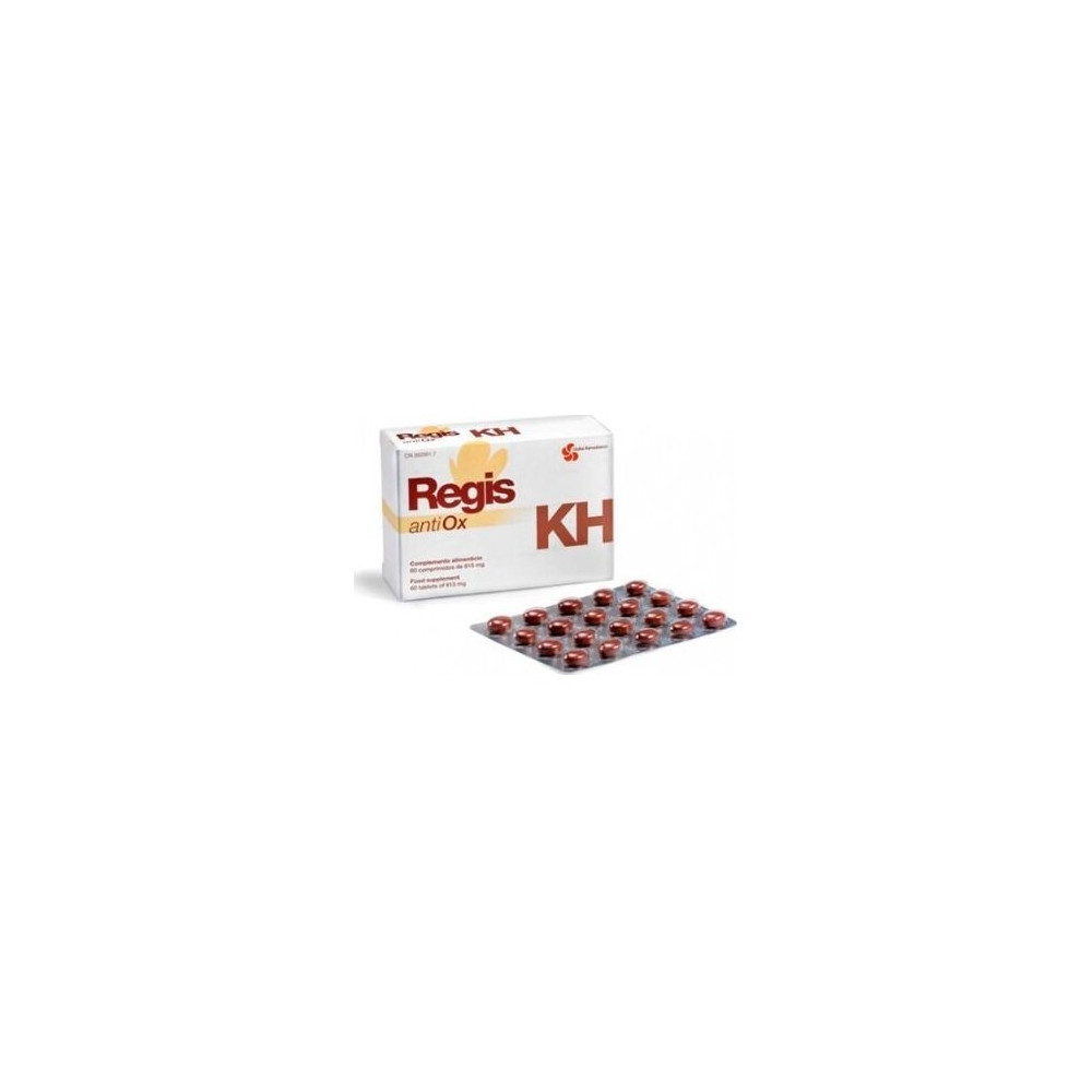 Regis K H 60 Comprimidos