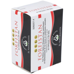 El Naturalista Forfistan 60 Capsulas