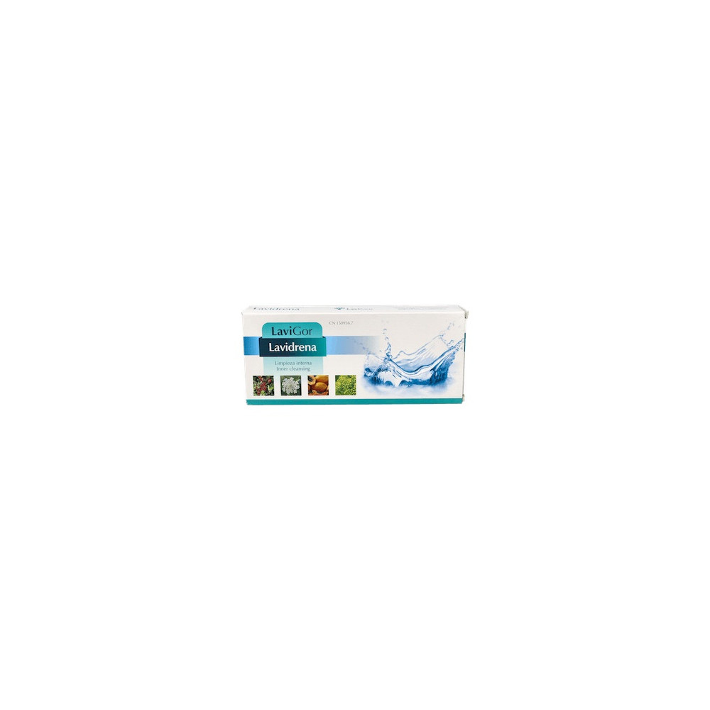 Lavidrena (Drena 106) 20 Viales 10 Ml